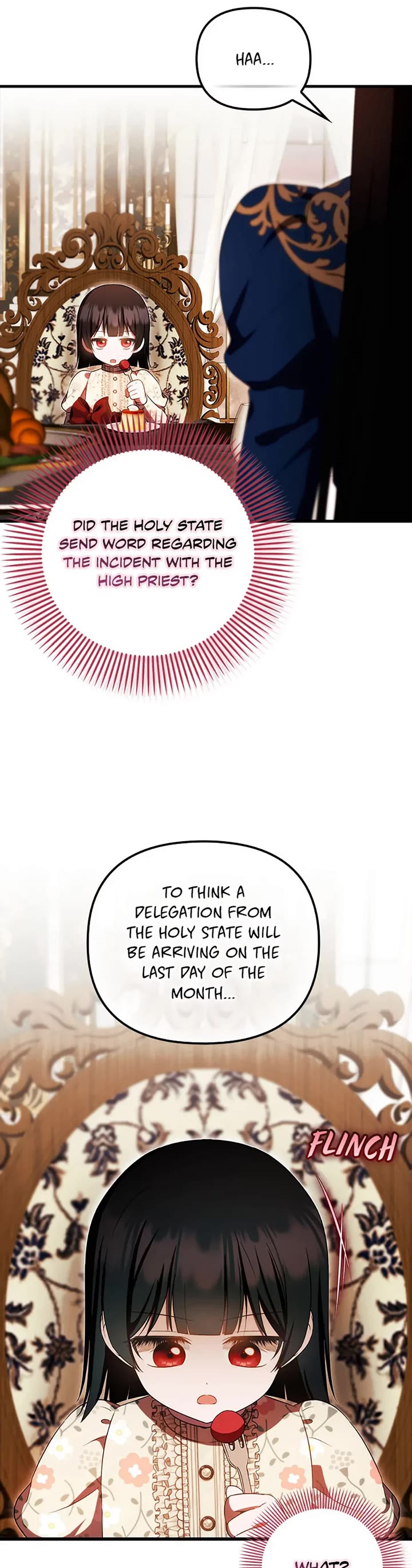 First Time As An Adored Youngest Child chapter 54 page 30