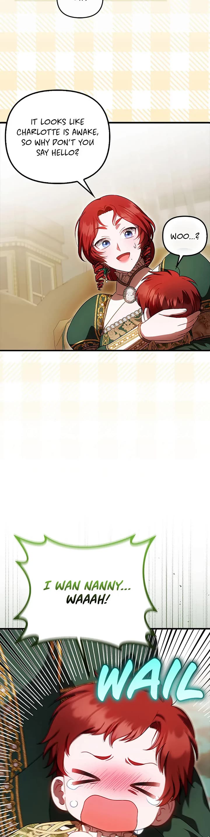 First Time As An Adored Youngest Child chapter 54 page 4