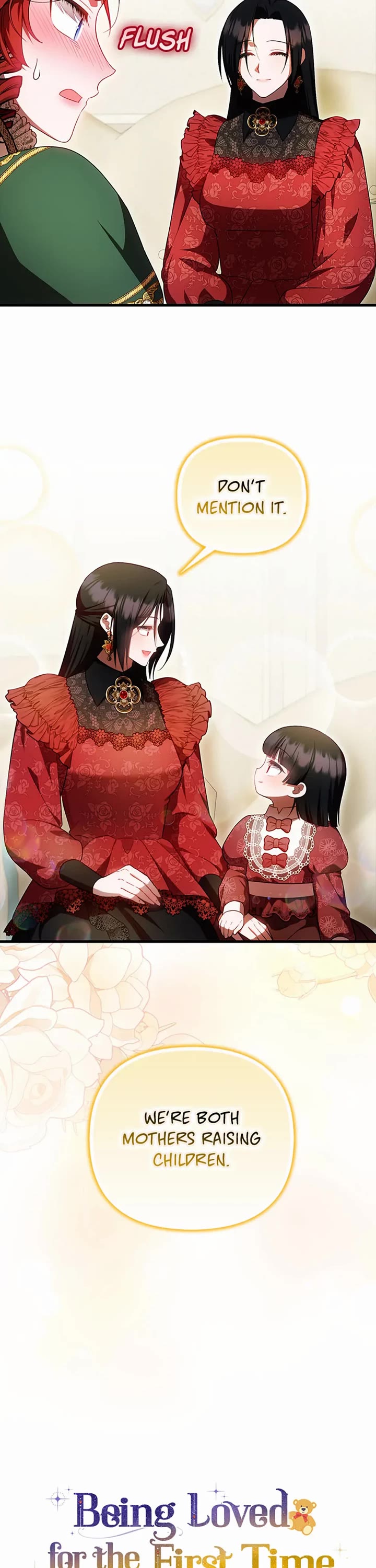 First Time As An Adored Youngest Child chapter 54 page 8