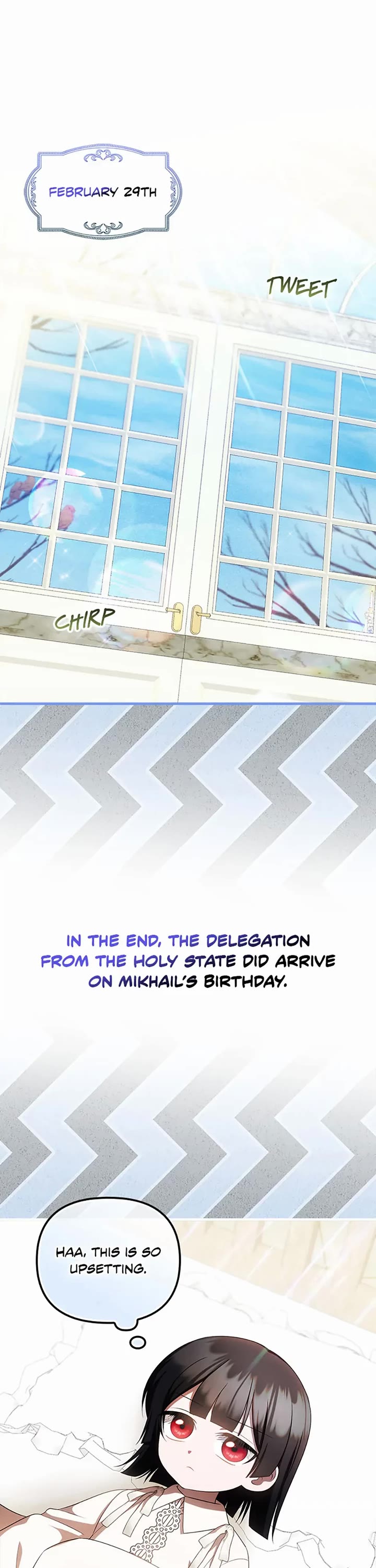 First Time As An Adored Youngest Child chapter 55 page 1