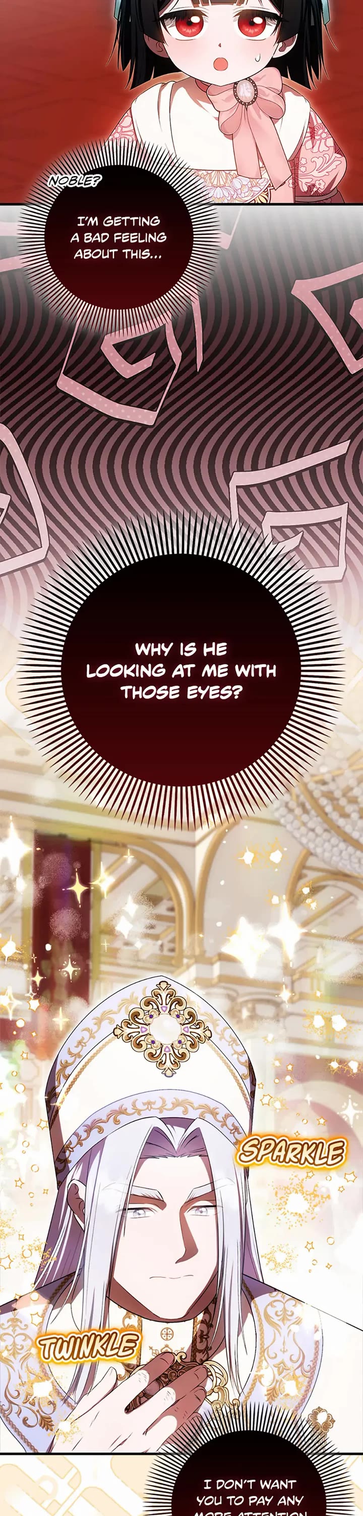 First Time As An Adored Youngest Child chapter 55 page 23