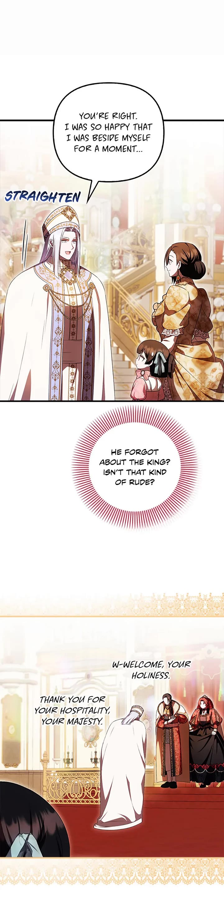 First Time As An Adored Youngest Child chapter 55 page 25