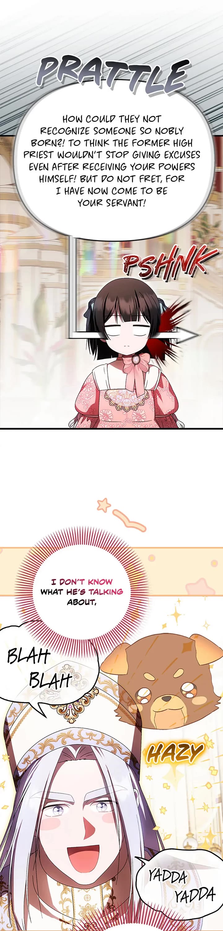 First Time As An Adored Youngest Child chapter 55 page 27