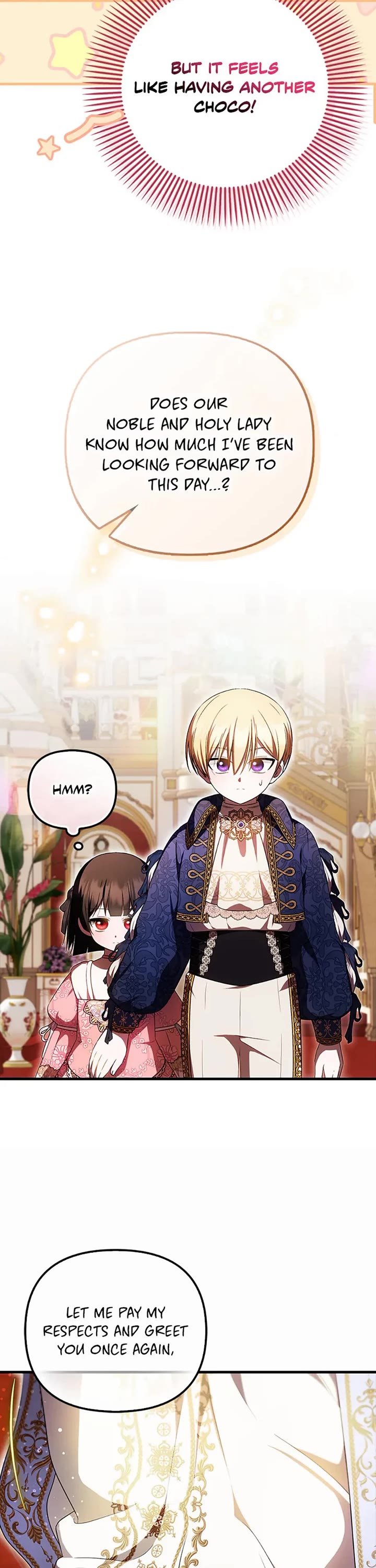 First Time As An Adored Youngest Child chapter 55 page 28