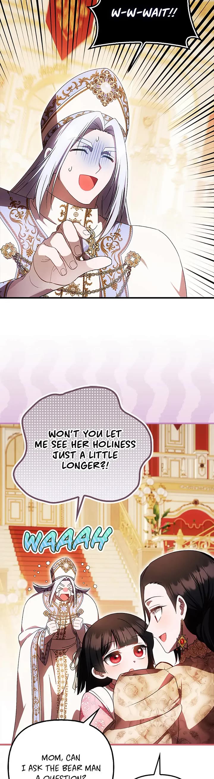 First Time As An Adored Youngest Child chapter 56 page 10