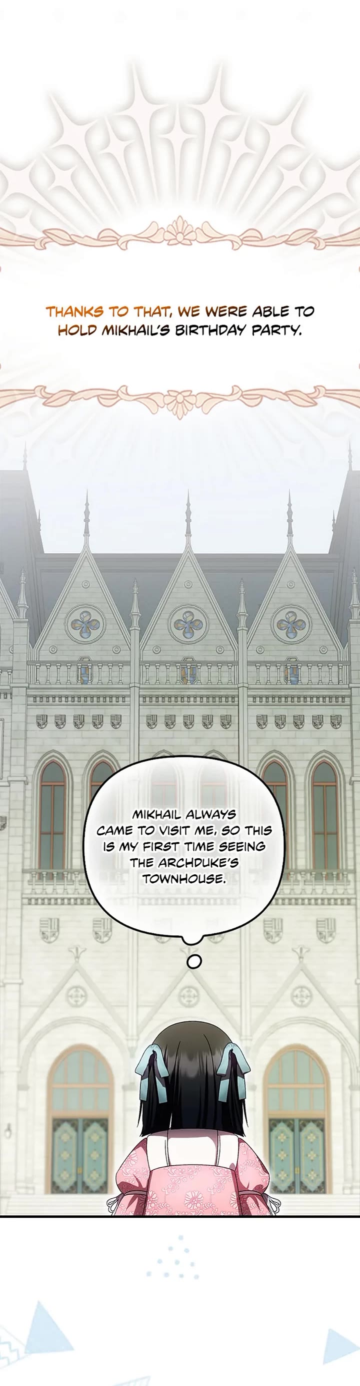 First Time As An Adored Youngest Child chapter 56 page 19