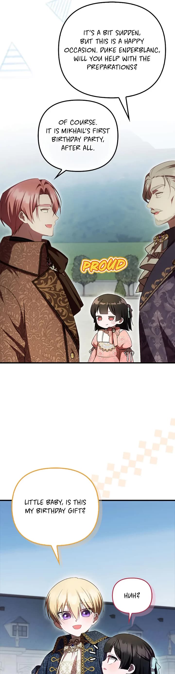 First Time As An Adored Youngest Child chapter 56 page 20