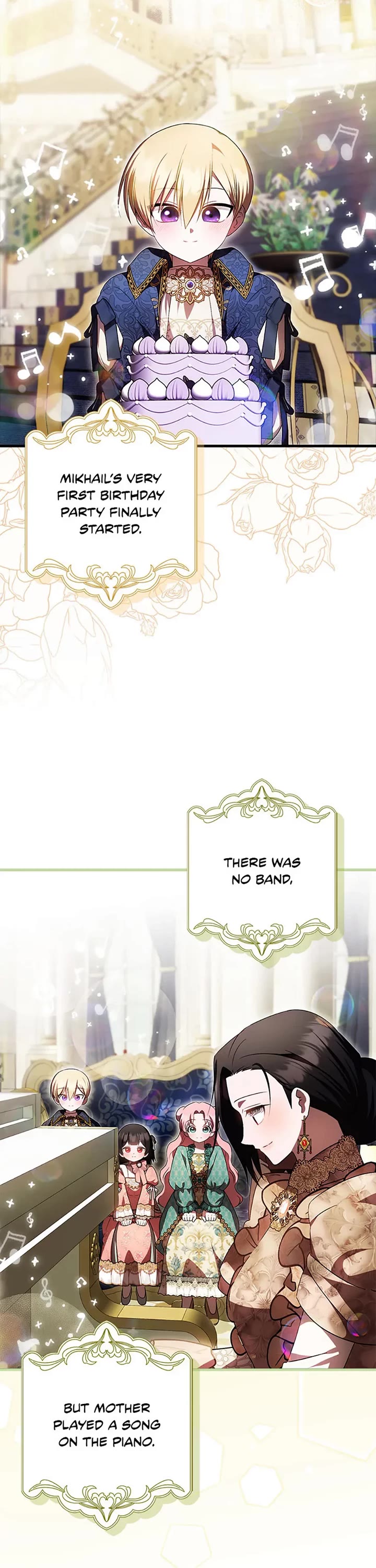 First Time As An Adored Youngest Child chapter 56 page 22