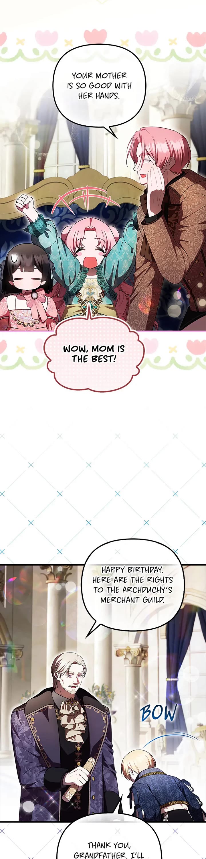 First Time As An Adored Youngest Child chapter 56 page 23