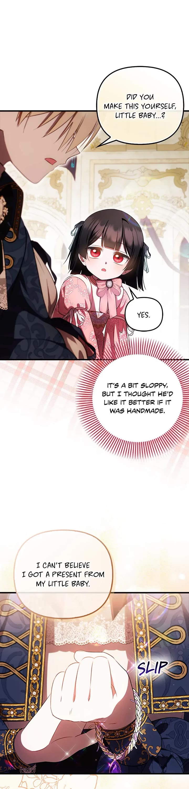 First Time As An Adored Youngest Child chapter 56 page 26