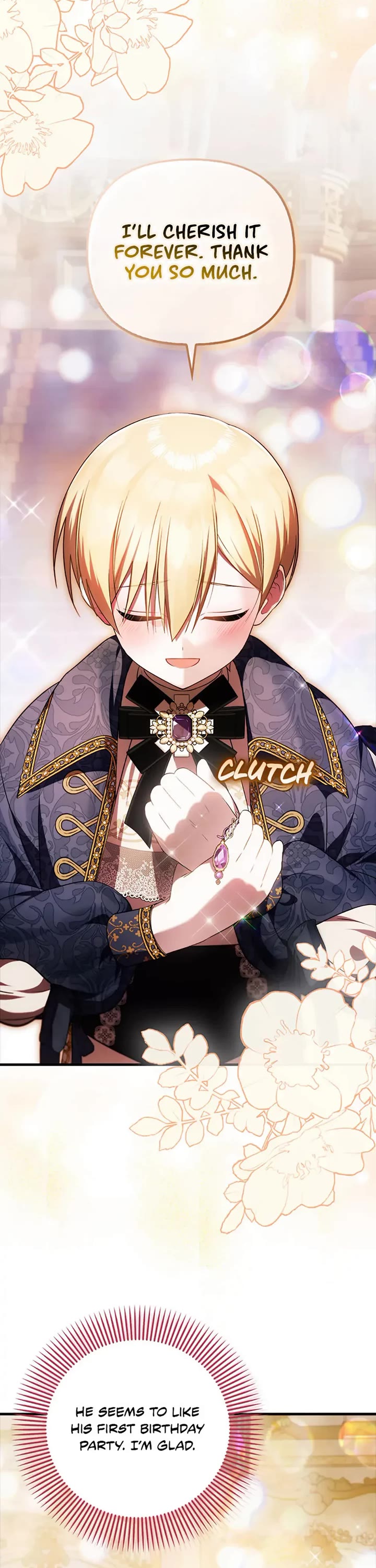 First Time As An Adored Youngest Child chapter 56 page 27