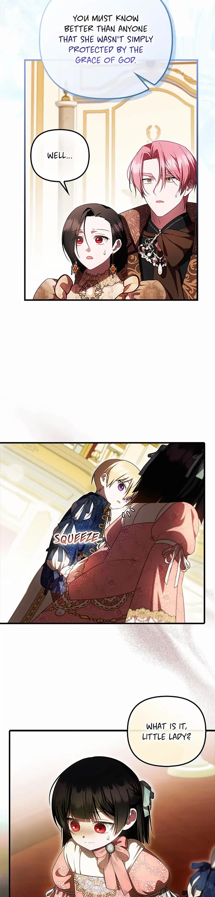 First Time As An Adored Youngest Child chapter 56 page 3