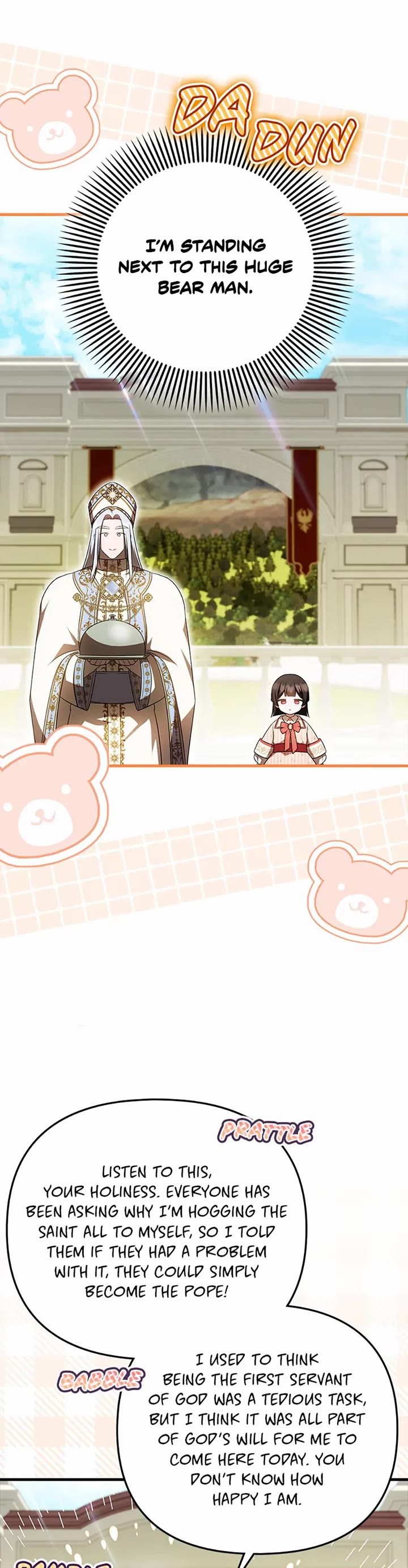 First Time As An Adored Youngest Child chapter 56 page 30