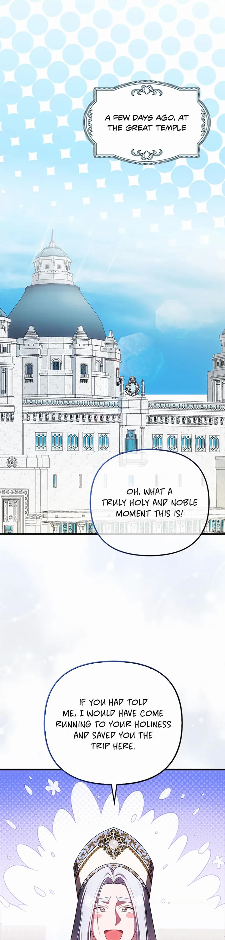 First Time As An Adored Youngest Child chapter 56 page 32