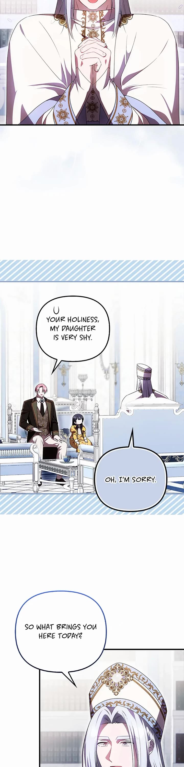 First Time As An Adored Youngest Child chapter 56 page 33