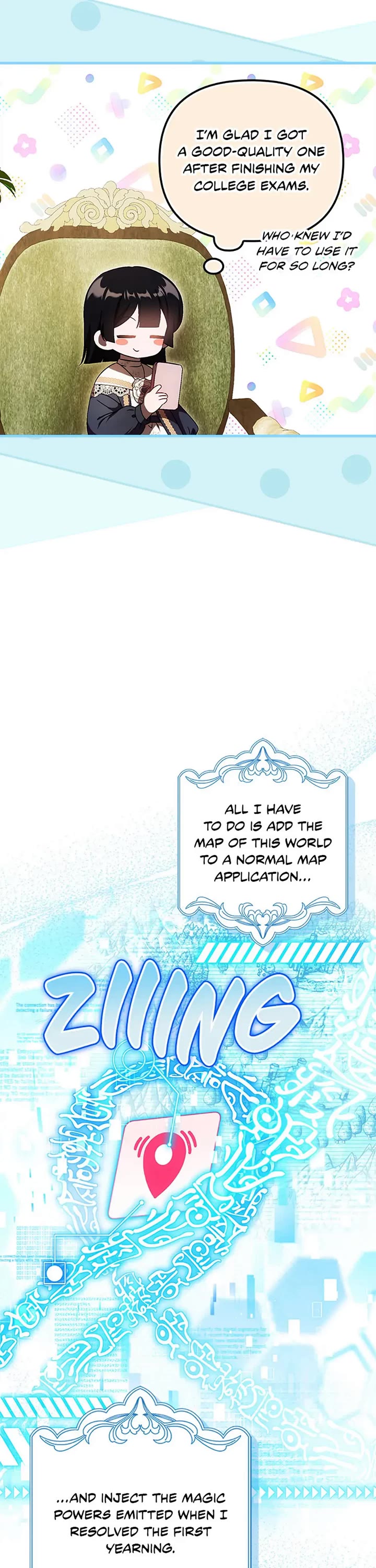 First Time As An Adored Youngest Child chapter 57 page 17