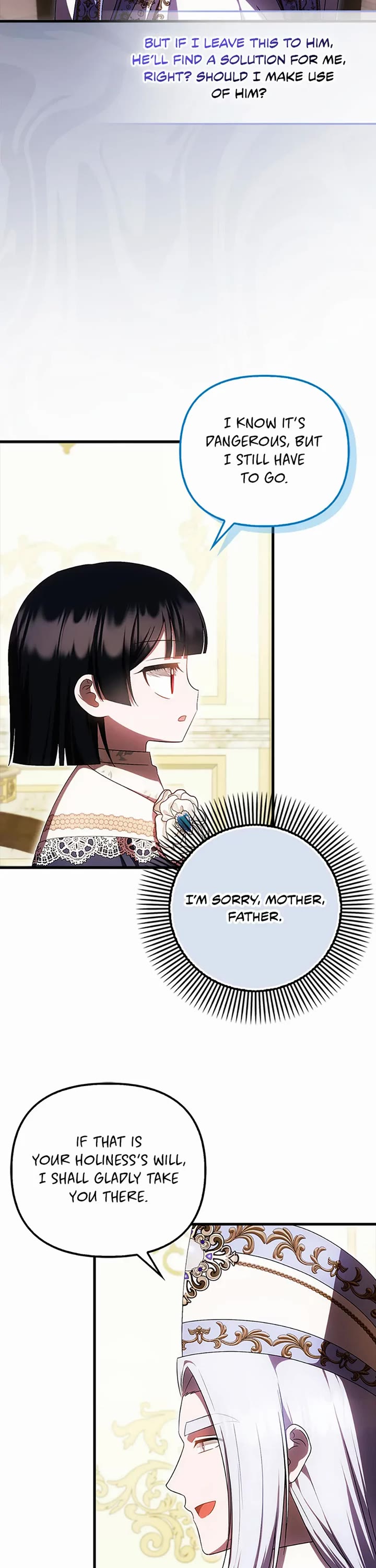 First Time As An Adored Youngest Child chapter 57 page 23