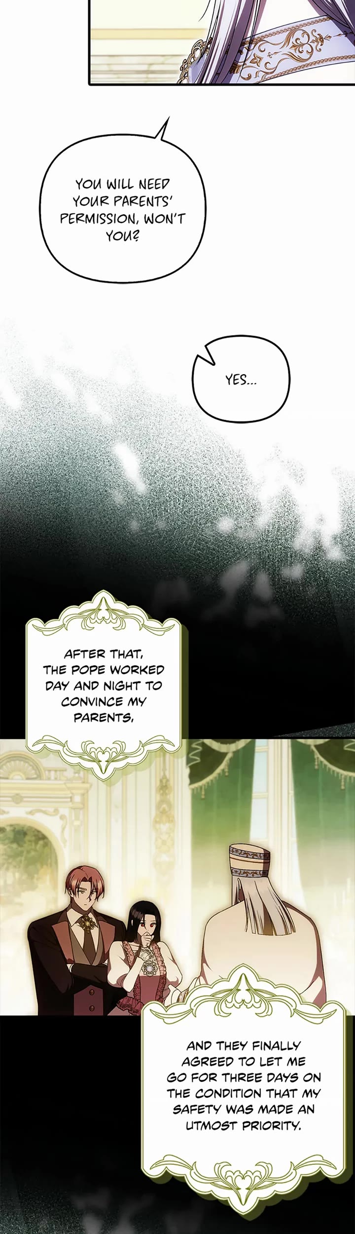 First Time As An Adored Youngest Child chapter 57 page 24