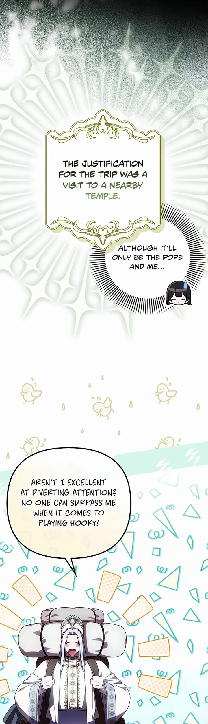 First Time As An Adored Youngest Child chapter 57 page 25