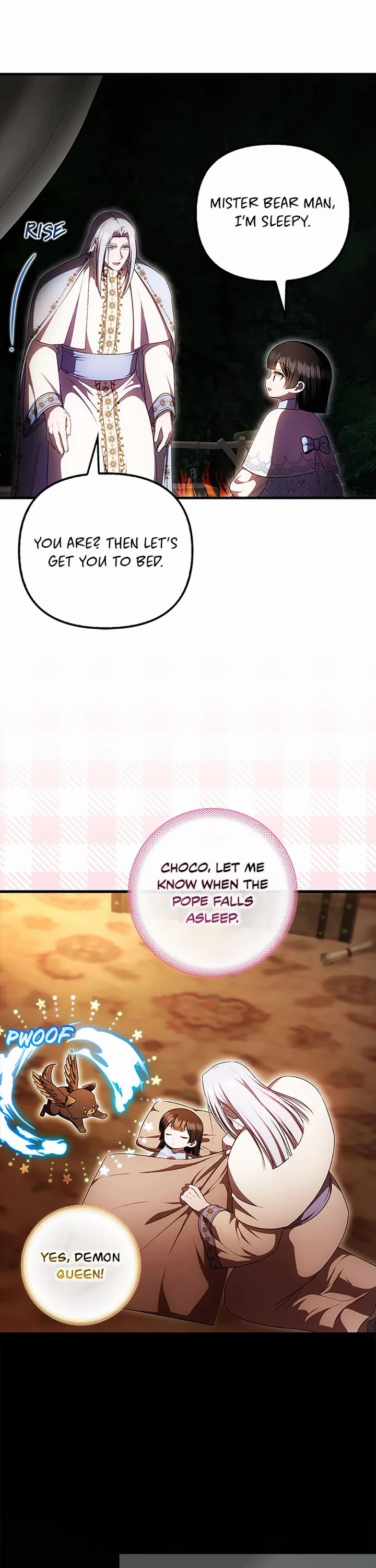 First Time As An Adored Youngest Child chapter 57 page 27