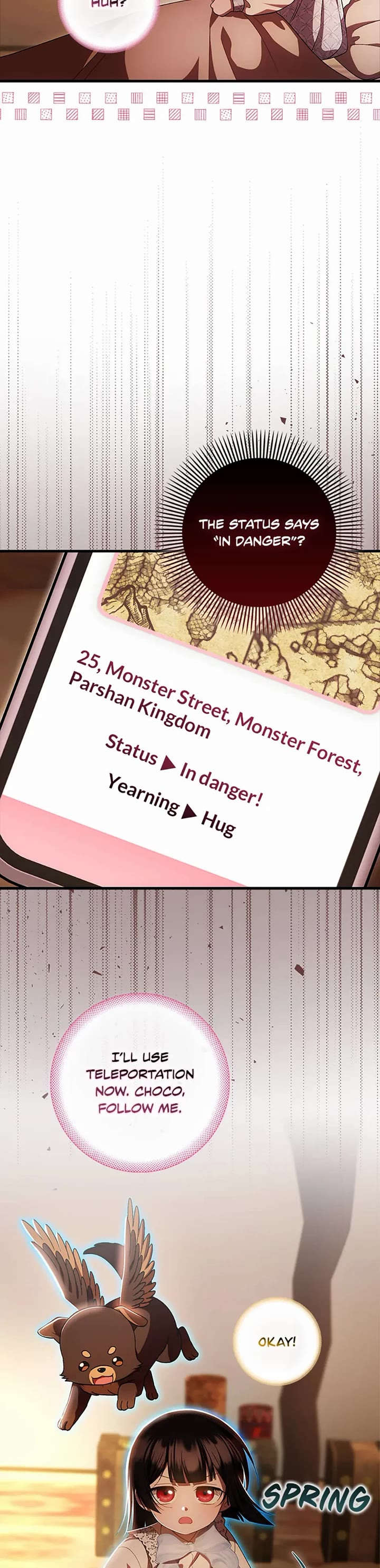 First Time As An Adored Youngest Child chapter 57 page 29