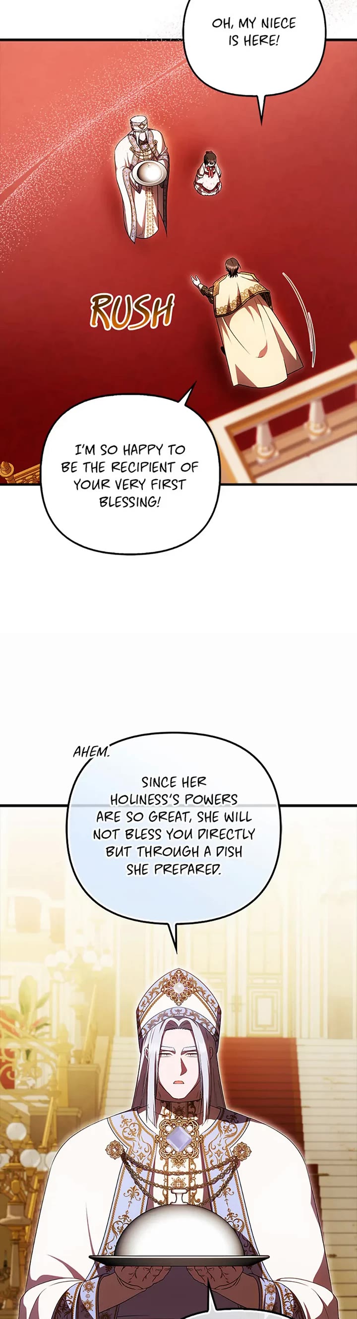 First Time As An Adored Youngest Child chapter 57 page 4