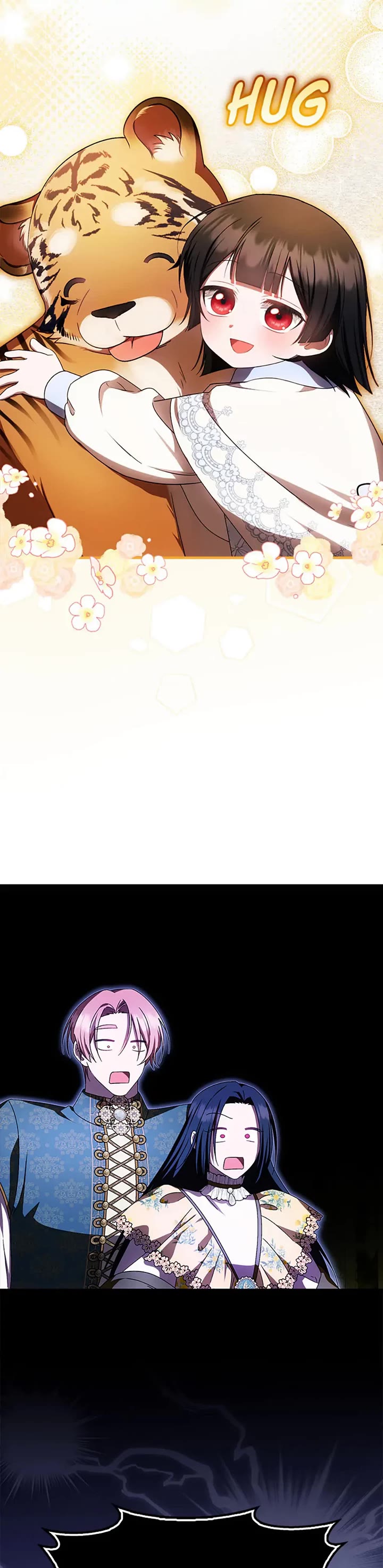 First Time As An Adored Youngest Child chapter 58 page 36