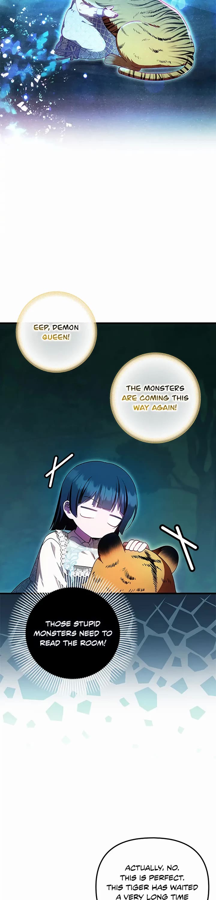 First Time As An Adored Youngest Child chapter 58 page 8