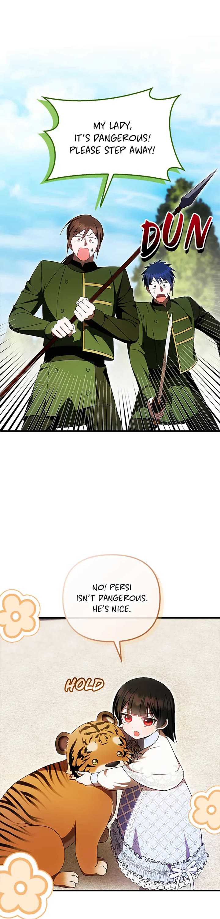 First Time As An Adored Youngest Child chapter 59 page 1