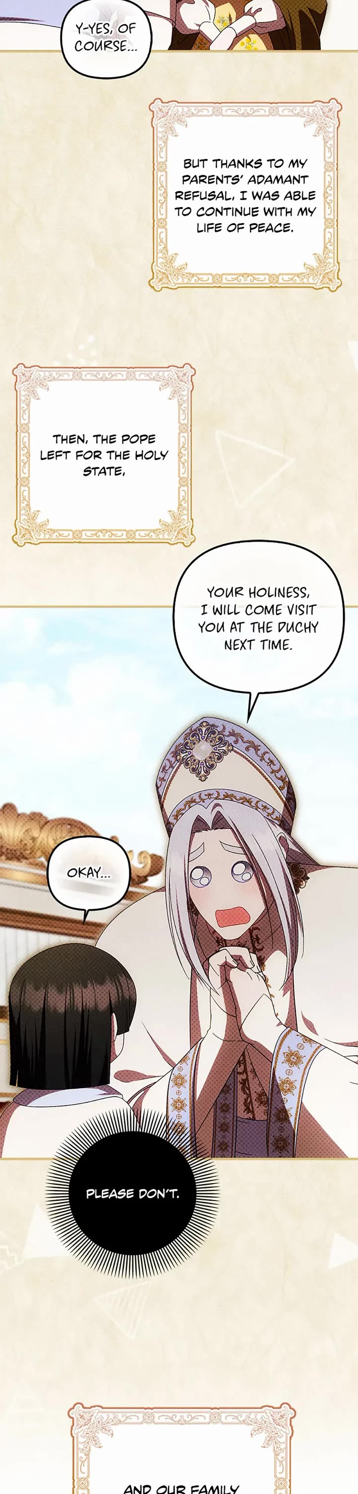 First Time As An Adored Youngest Child chapter 59 page 13