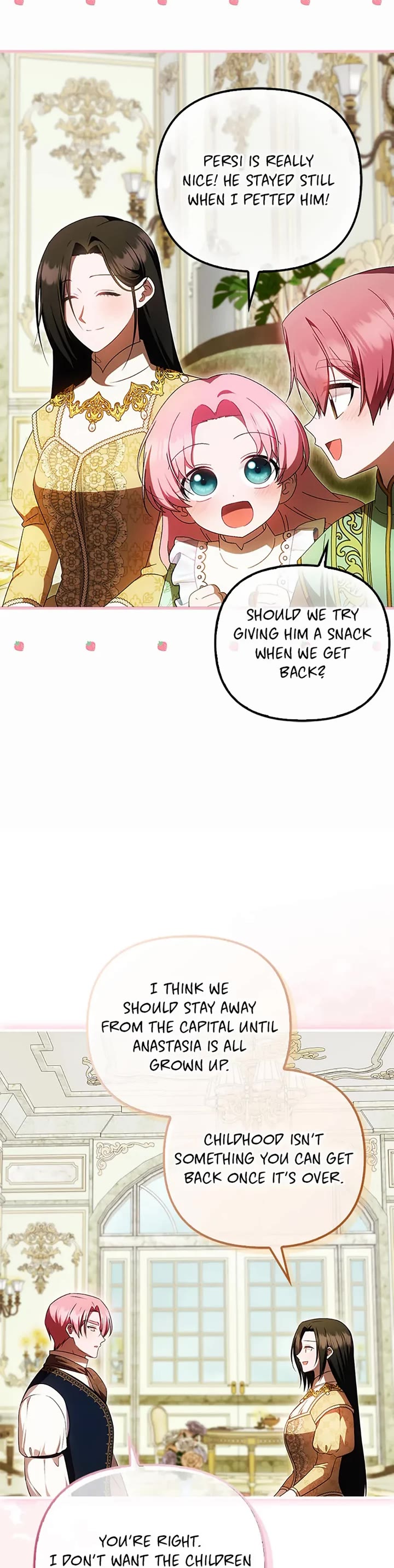 First Time As An Adored Youngest Child chapter 59 page 15