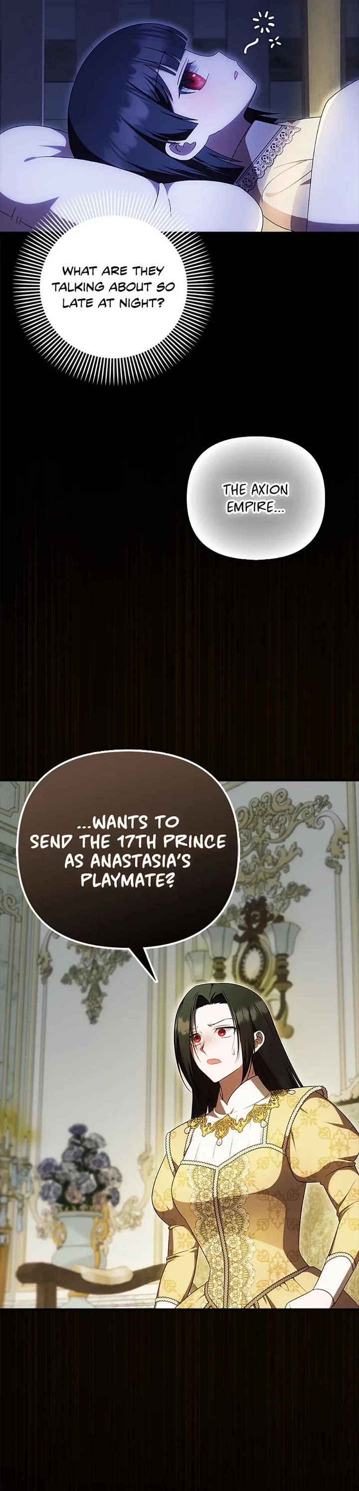 First Time As An Adored Youngest Child chapter 59 page 19