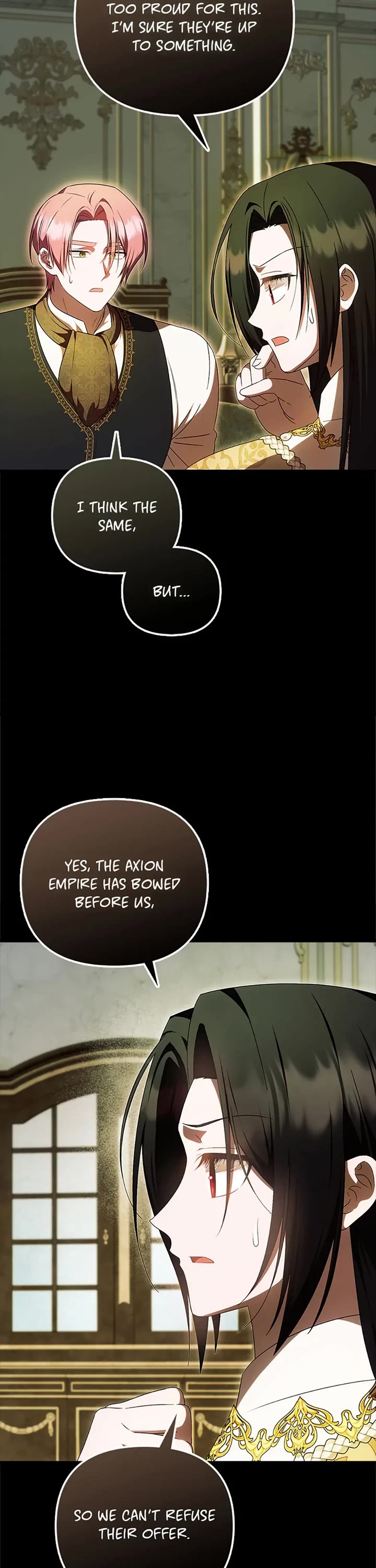 First Time As An Adored Youngest Child chapter 59 page 21