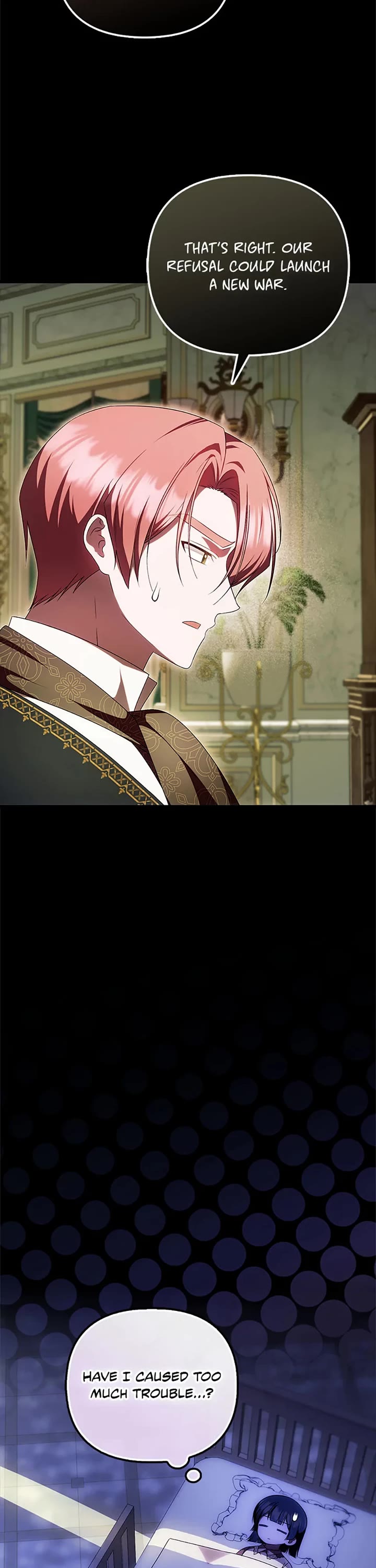 First Time As An Adored Youngest Child chapter 59 page 22