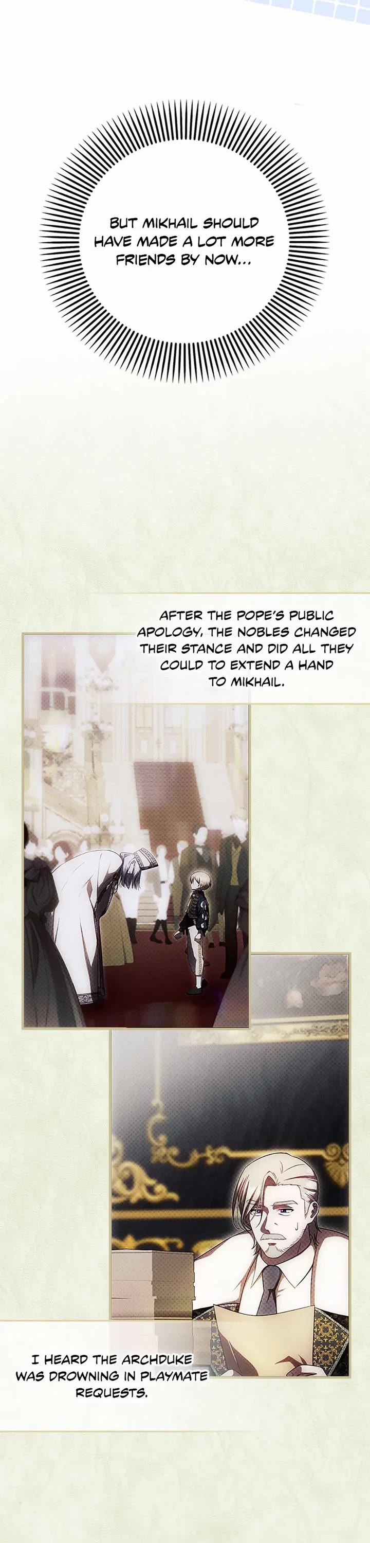 First Time As An Adored Youngest Child chapter 59 page 26