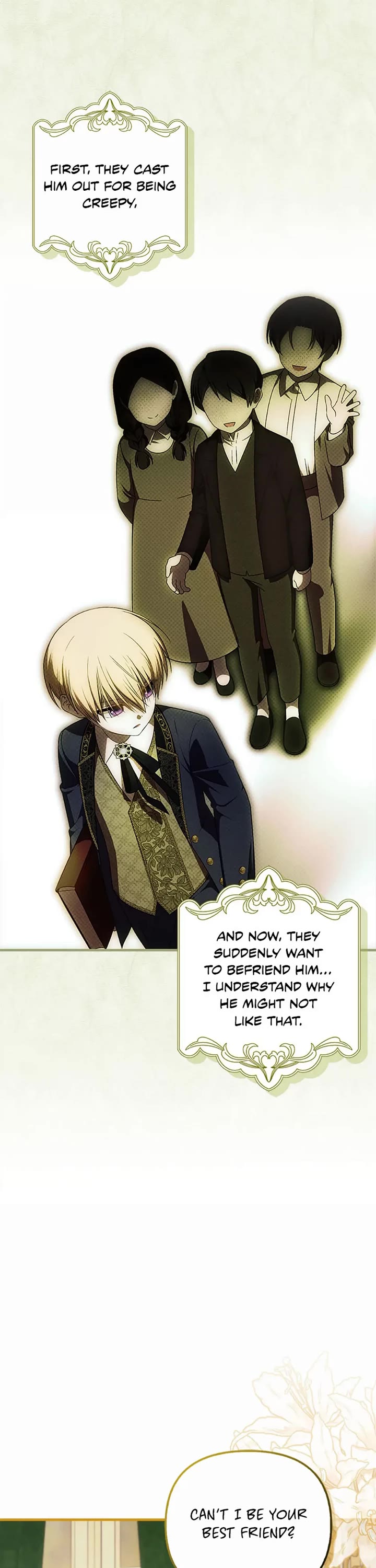 First Time As An Adored Youngest Child chapter 59 page 27