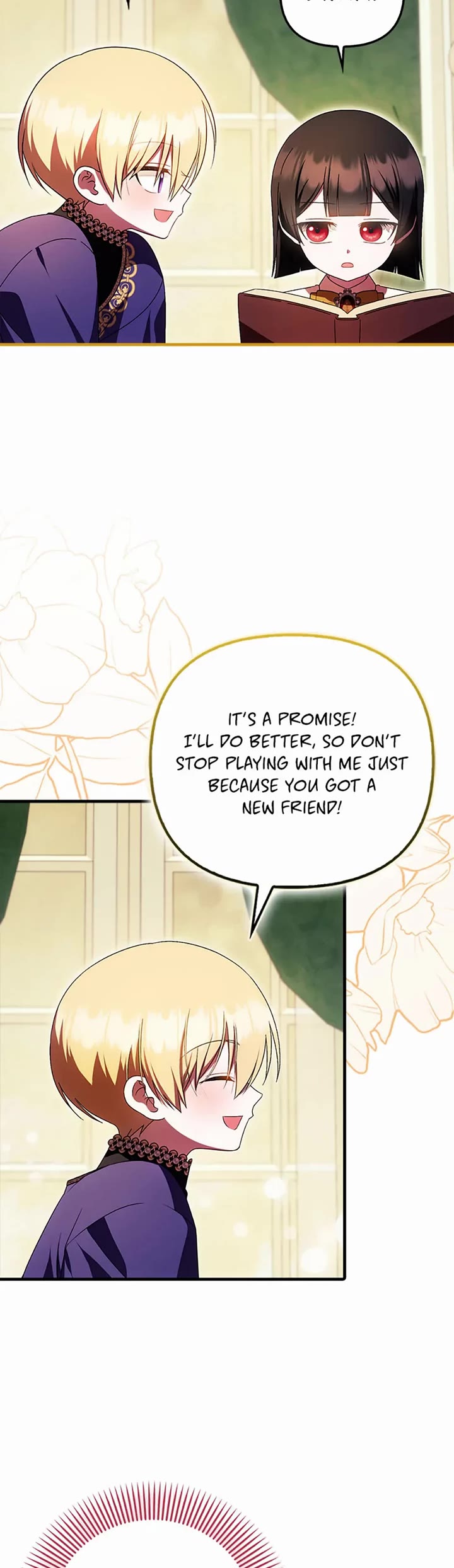 First Time As An Adored Youngest Child chapter 59 page 29