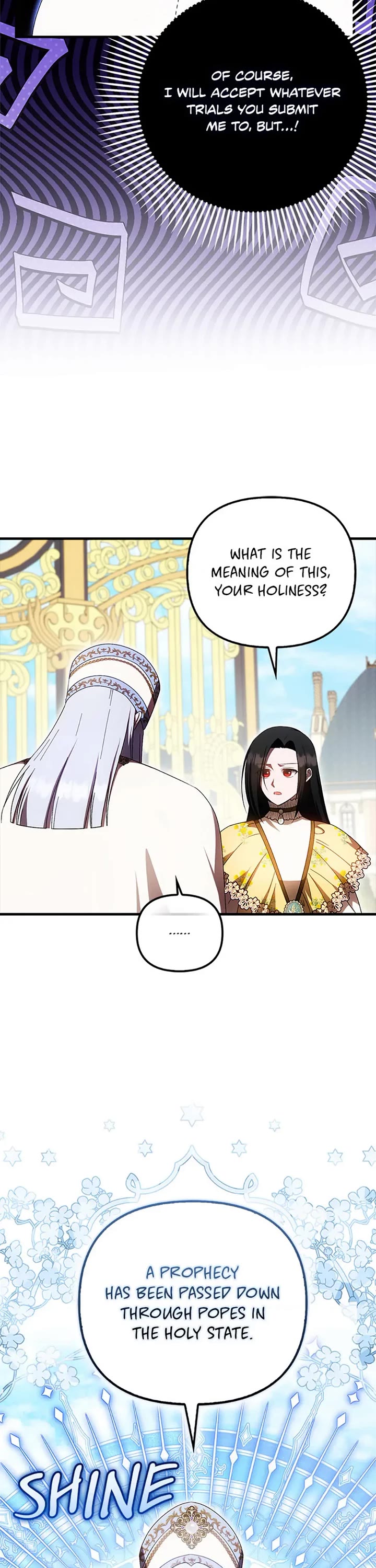 First Time As An Adored Youngest Child chapter 59 page 3