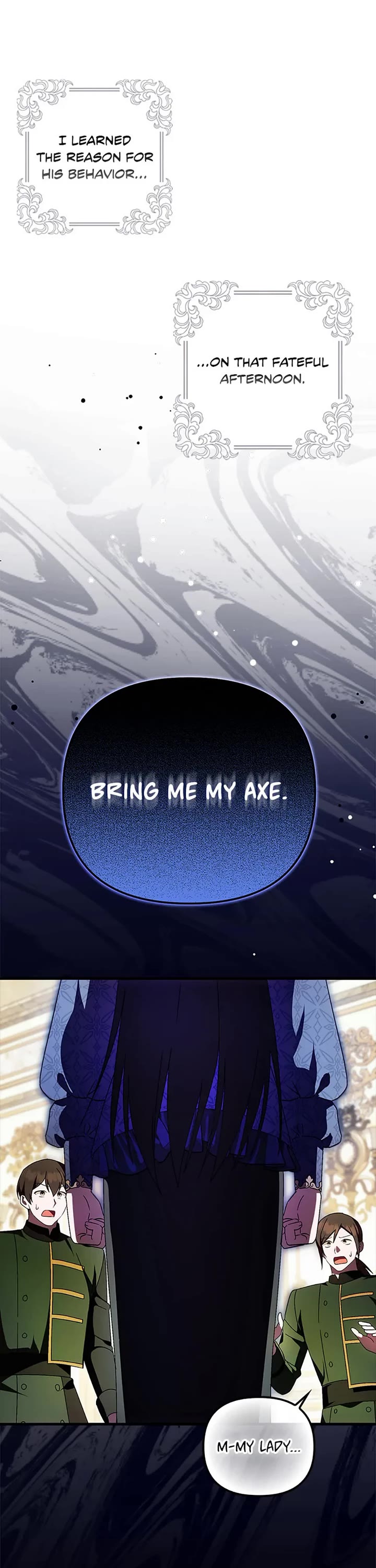 First Time As An Adored Youngest Child chapter 59 page 31