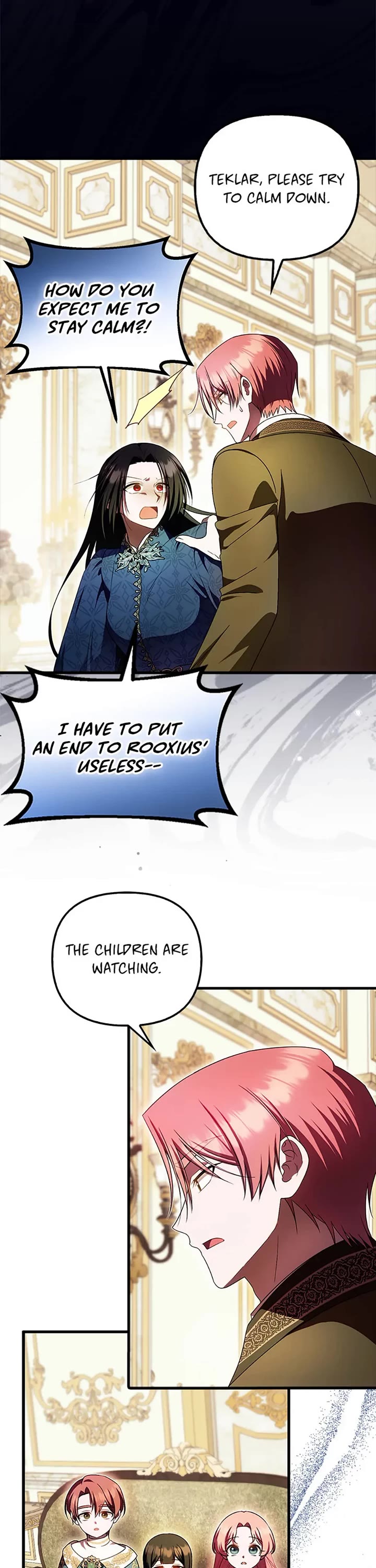 First Time As An Adored Youngest Child chapter 59 page 32