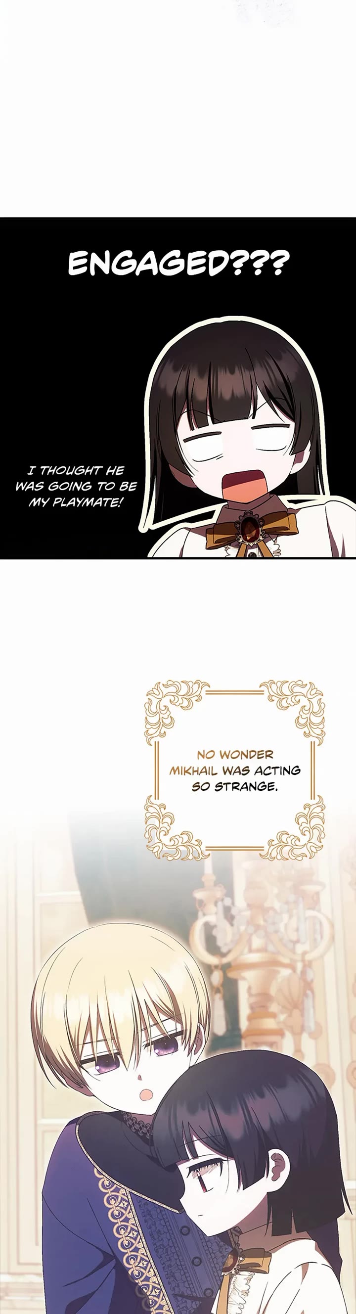 First Time As An Adored Youngest Child chapter 59 page 35