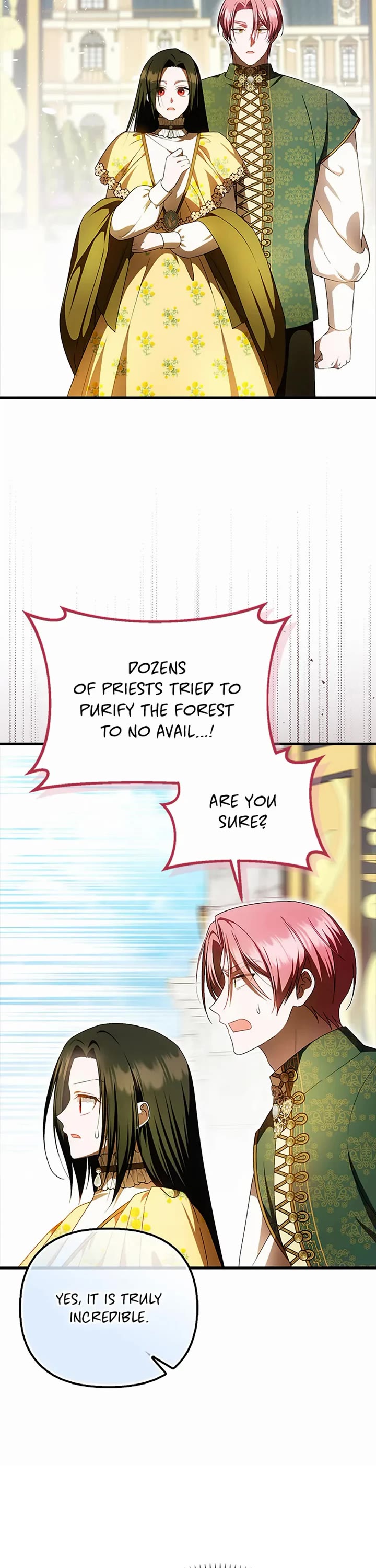 First Time As An Adored Youngest Child chapter 59 page 7