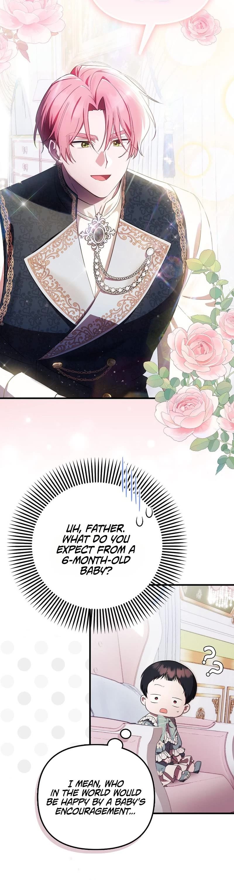 First Time As An Adored Youngest Child chapter 6 page 17