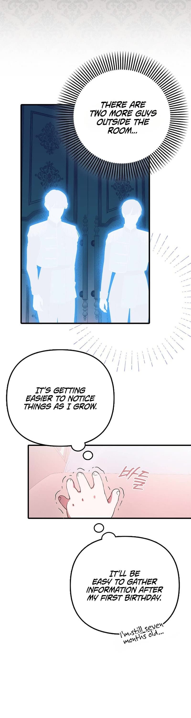 First Time As An Adored Youngest Child chapter 6 page 22