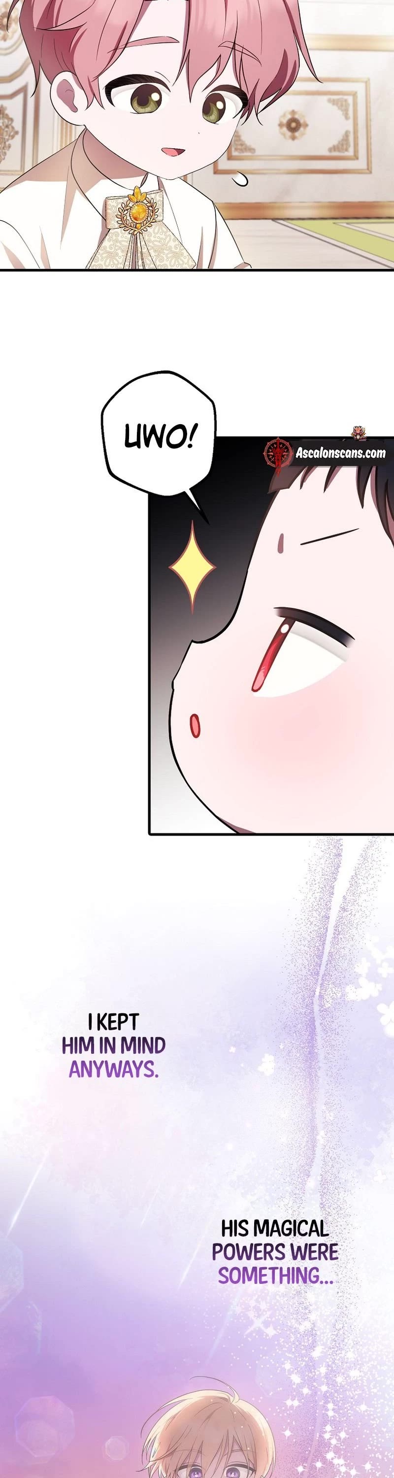 First Time As An Adored Youngest Child chapter 6 page 33