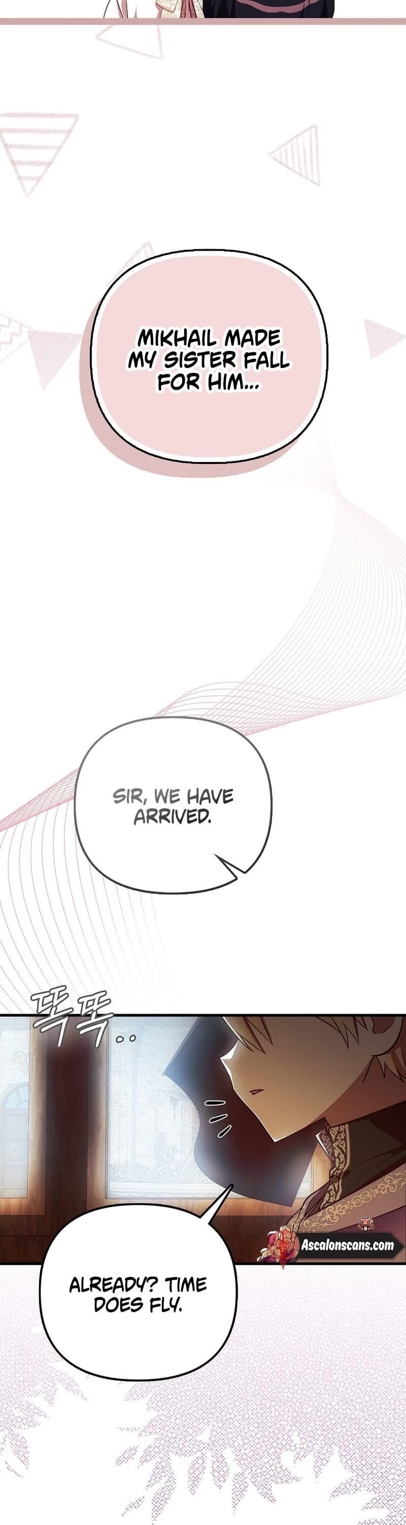 First Time As An Adored Youngest Child chapter 6 page 38