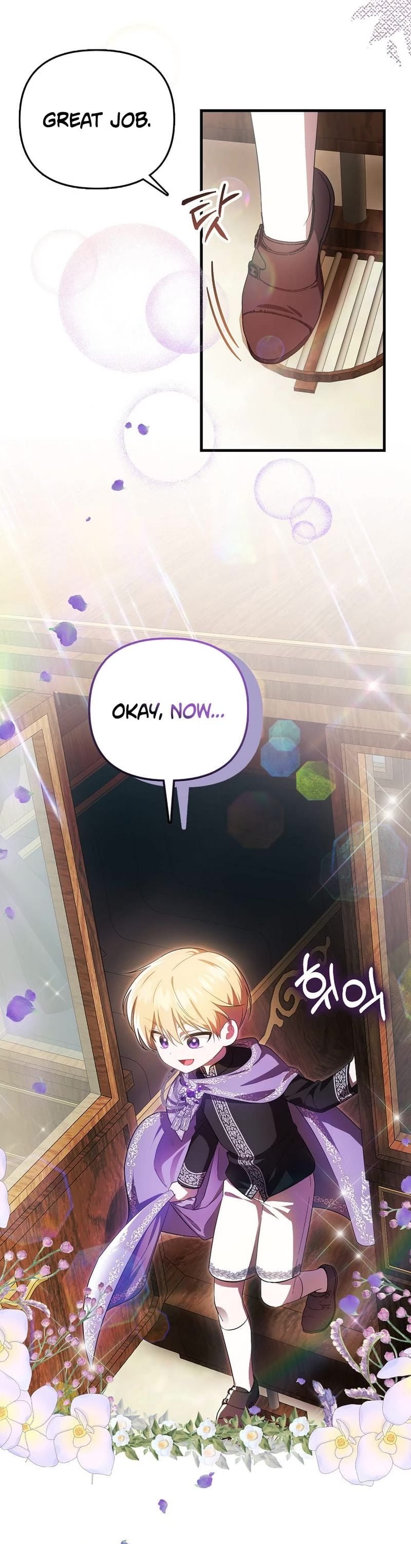 First Time As An Adored Youngest Child chapter 6 page 39