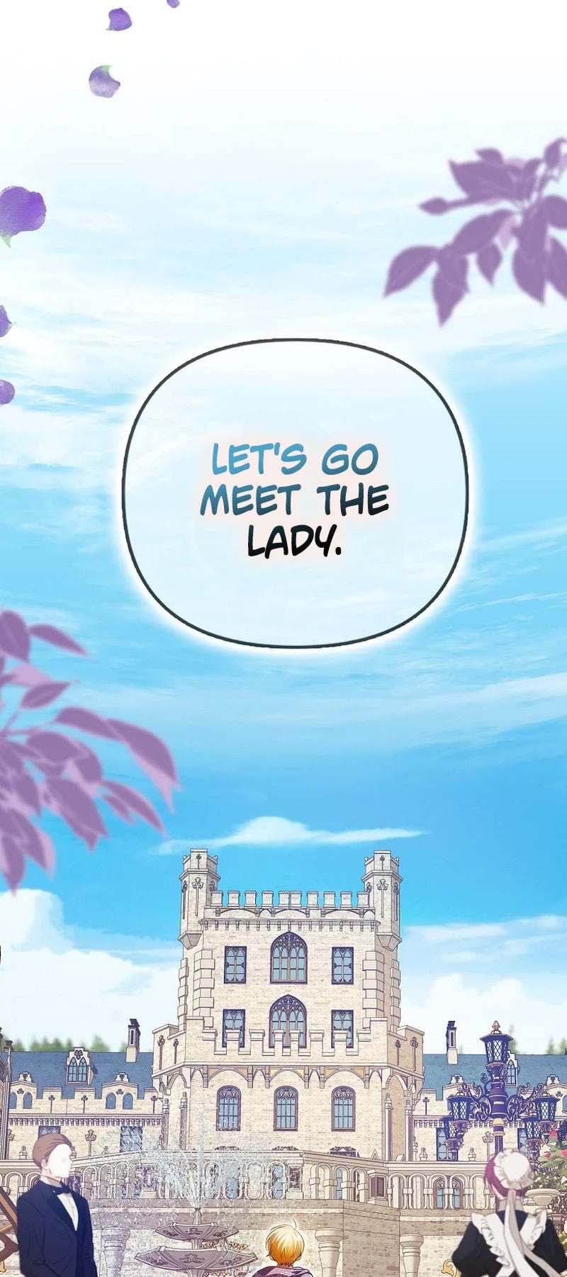 First Time As An Adored Youngest Child chapter 6 page 40