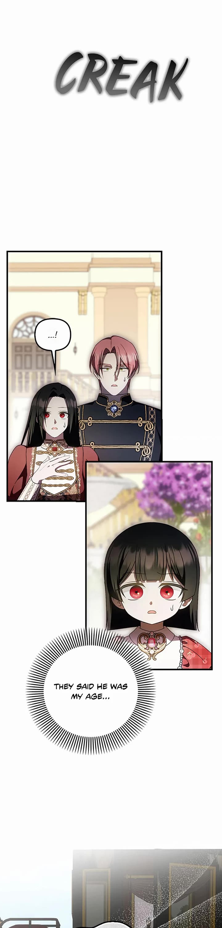 First Time As An Adored Youngest Child chapter 60 page 11