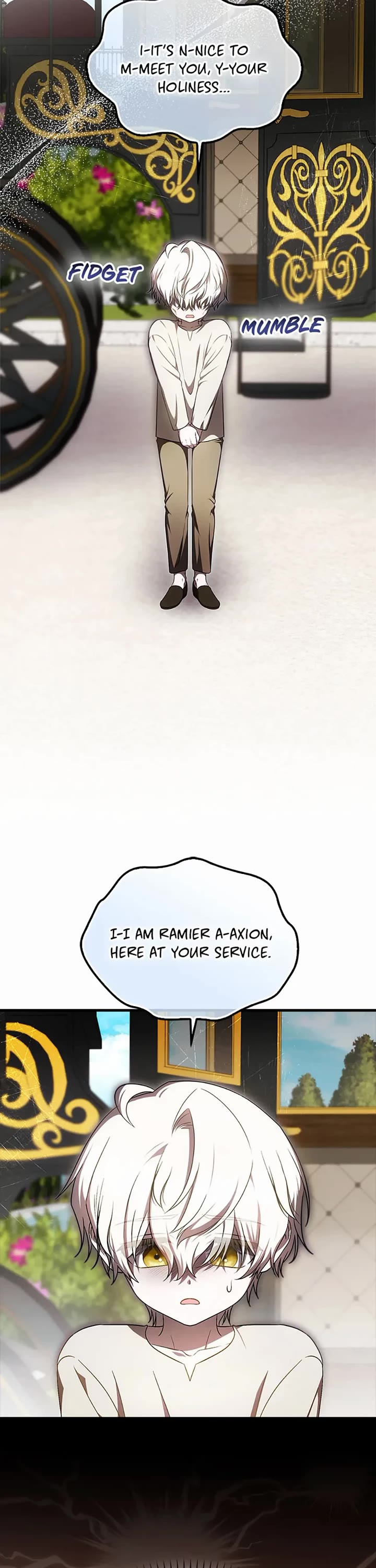 First Time As An Adored Youngest Child chapter 60 page 12